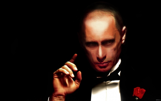 Фильм BBC о Путине