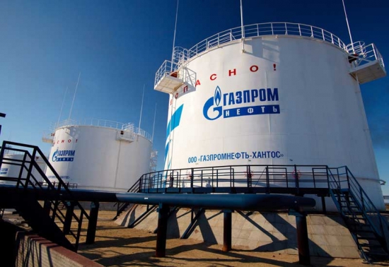«Газпром» подготовился к снижению цены нефти до $30