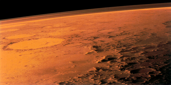 Марсу нужны риэлторы!