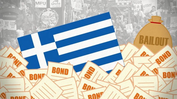 Дефляция Греции и кризис еврозоны