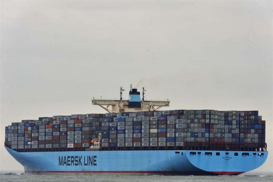 17-летний минимум China’s Container Shipping Index / Кто выигрывает от дешевой нефти