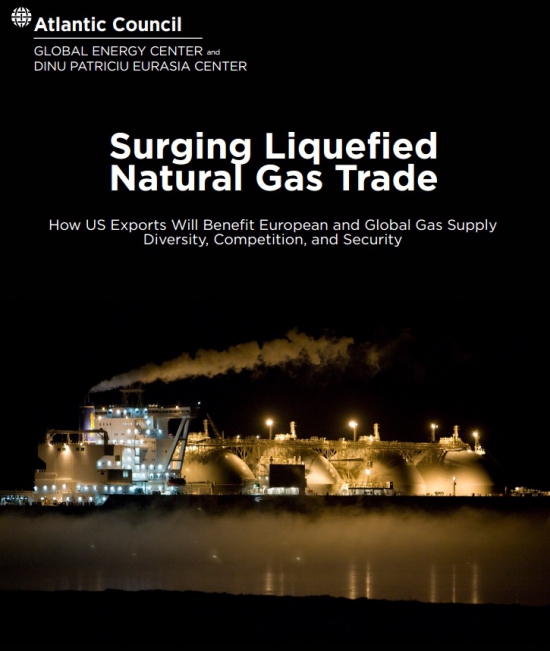 Обзор перспектив LNG экспорта США