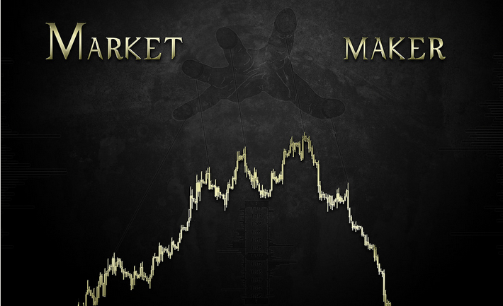 The Market makers. Маркетмейкер.