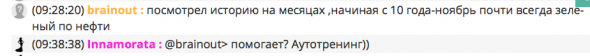 Предновогодние Будни трудового Чоткого Чатика.