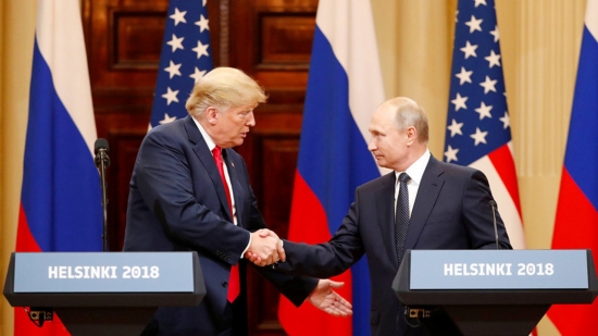 Итоги переговоров саммита Россия — США