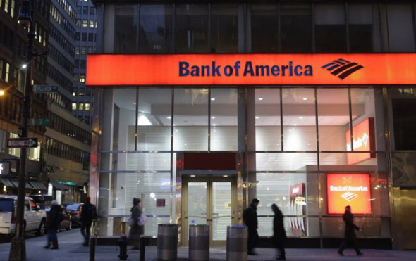 Сколько потратил Баффет на Bank of America. Акции сразу подорожали на 11,4%