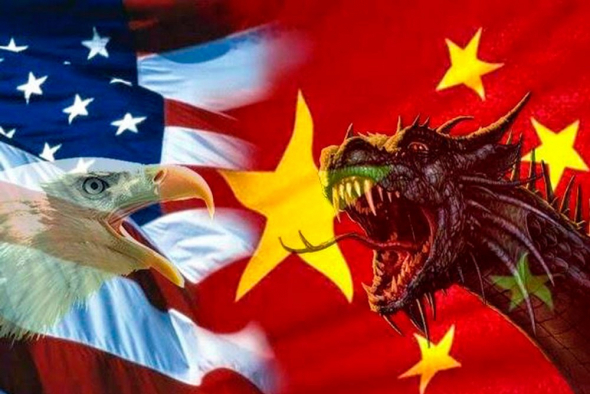 «Начало новой холодной войны»: Китай рвет связи с США