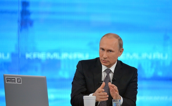 Путин признал, что рубль был девальвирован осознанно