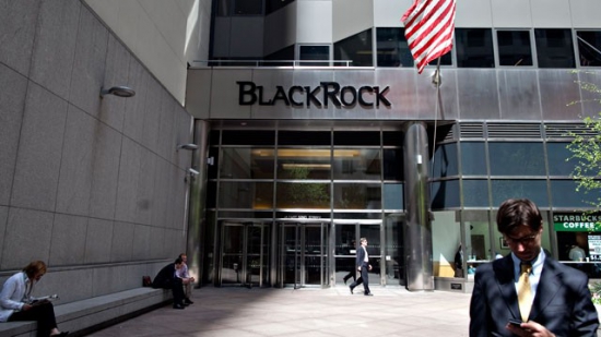BlackRock вслед за РФ продает рубли после лучшего в мире ралли