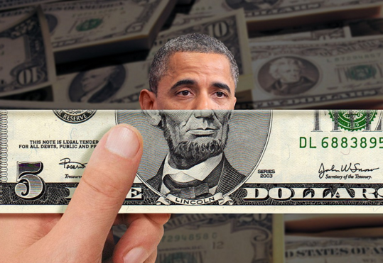 Барак Обама и его жена опубликовали налоговую декларацию за 2015 год.
