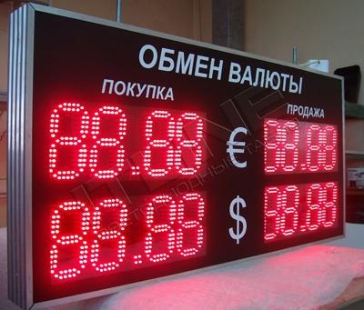При обмене валюты россиянам придется заплатить налог 13%.