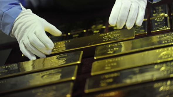 Daily Express назвала закупки золота Россией "плохим знаком" для мира