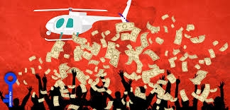 Новогоднее ралли S&P началось...новый председатель ФРС обещает вертолёты денег!!!