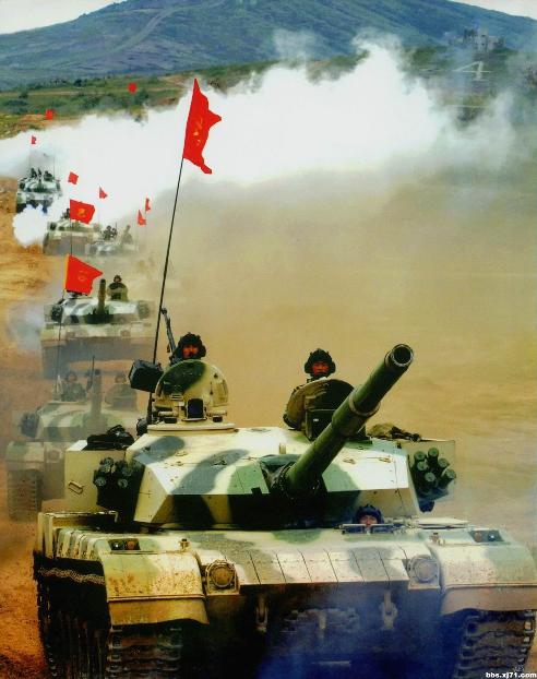 «Шесть войн, которые будет вести Китай»