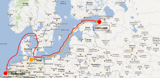«Сумма» Зиявудина Магомедова решила не строить нефтяной терминал Tank Terminal Europoort West (TEW)