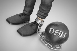 Акции — Часть 28: Долг – это непозволительный балласт