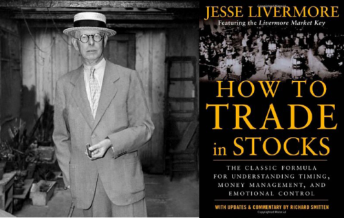 Джесси Ливермор - Как торговать акциями
