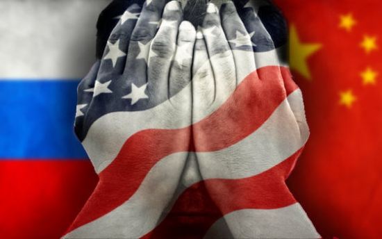 США начали готовить санкции против Китая