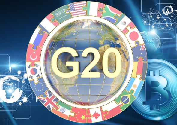 Сегодня в Японии стартовал саммит G 20.
