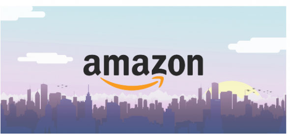 Amazon - от книжного магазина до компании стоимостью в триллион