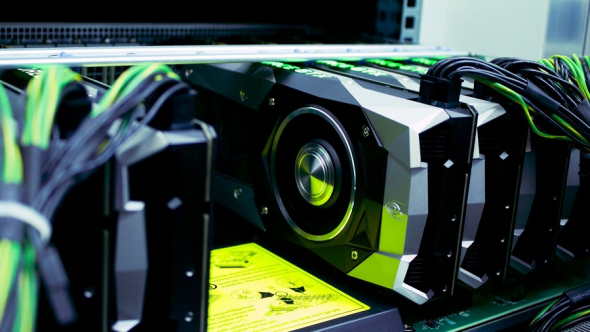 Генеральный директор Nvidia: «криптовалюты и майнинг останутся надолго»