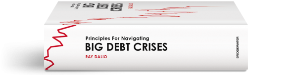 Бесплатная книжка от Рэя Далио про экономические циклы и долговые кризисы