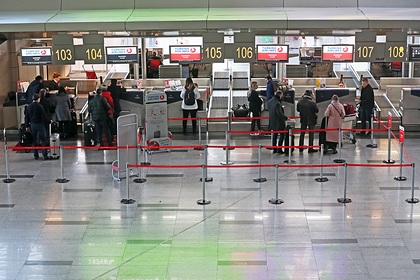 Night News. Регистрацию в аэропортах России предложили сделать платной