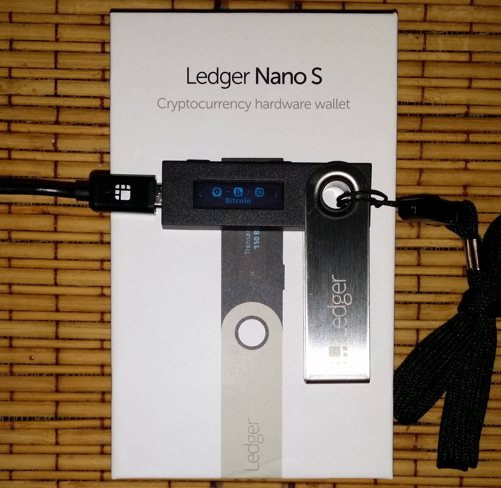 Купить ledger nano x