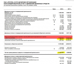 Протек МСФО. Долг платежом красен, или куда деть кубышку?