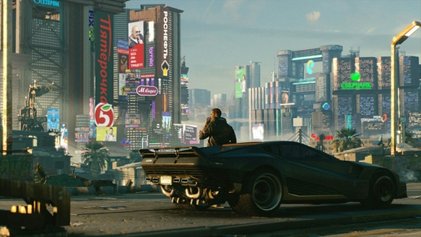 Инвест-идеи от cyberpunk 2077 Магнита нет :(