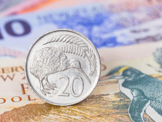 Новозеландский доллар вырос на закрытии коротких позиций