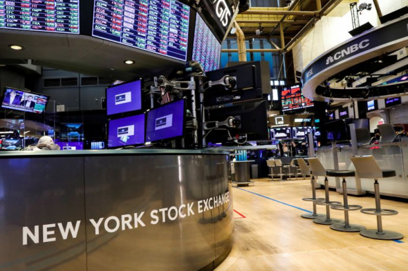 🔥🔥🔥 Итог: Уолл-стрит растет, поскольку инвесторы наблюдают за стимулами, пандемией и доходами