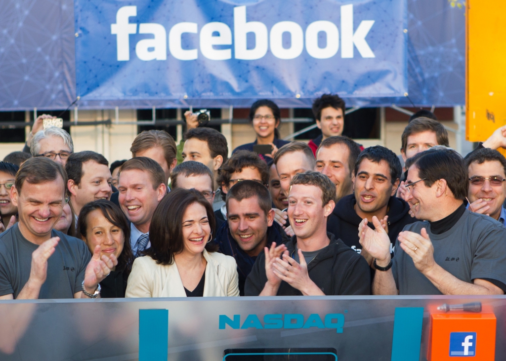 Class action facebook ipo investing amplifier gain frequency response matlab