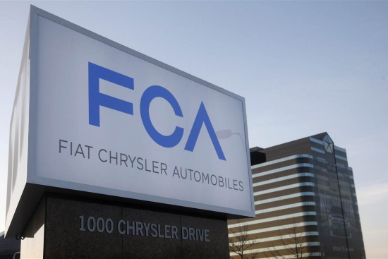 Fiat Chrysler отзывает крупную партию автомобилей