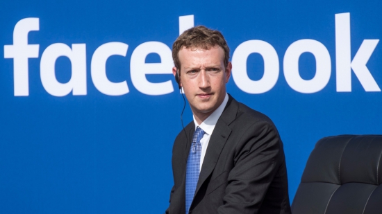 Facebook начнёт выкуп своих акций на $6 млрд.
