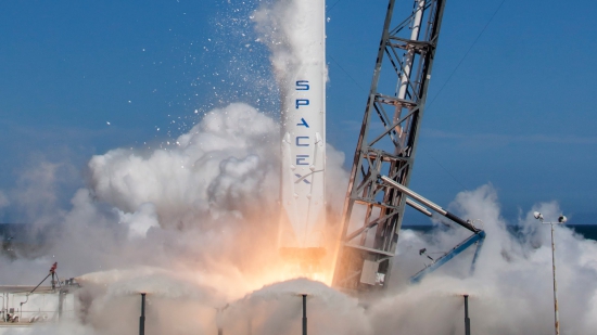 SpaceX планирует делать запуски каждые 2-3 недели