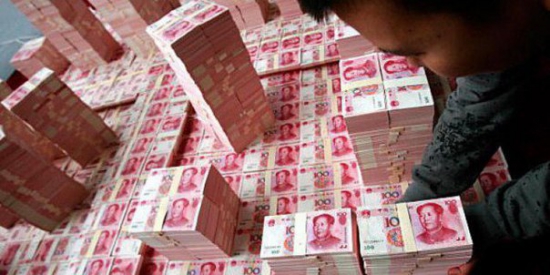 Китай становится огромной финансовой пирамидой