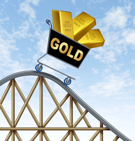 Шесть причин почему золото не вырастет в условиях финансового кризиса