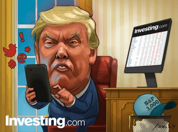 Trump небольшая подборочка с Investing