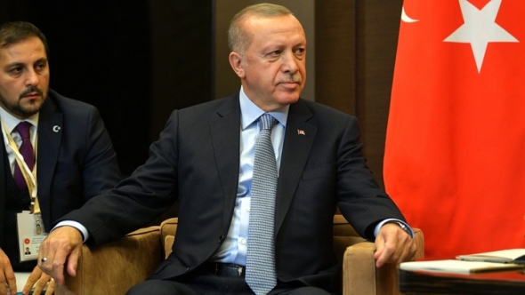 Эрдоган призвал население Турции отказаться от доллара в пользу лиры