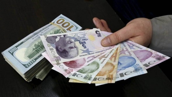 Эрдоган призвал население Турции отказаться от доллара в пользу лиры