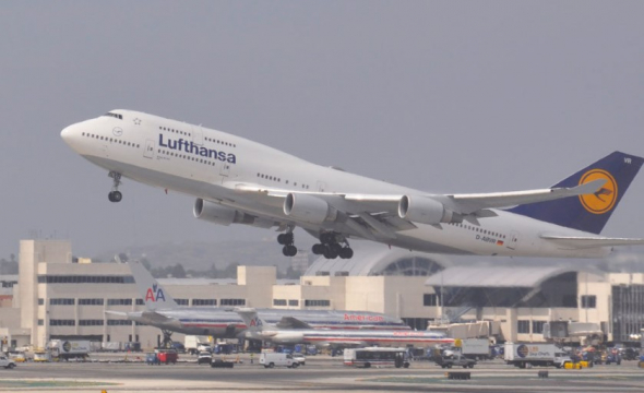 Lufthansa получит кредит в размере 9 миллиардов евро.