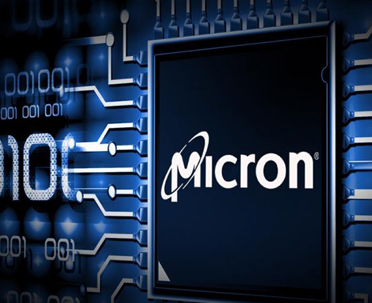 Micron Technology: +1.4% за час с помощью коллективного интеллекта