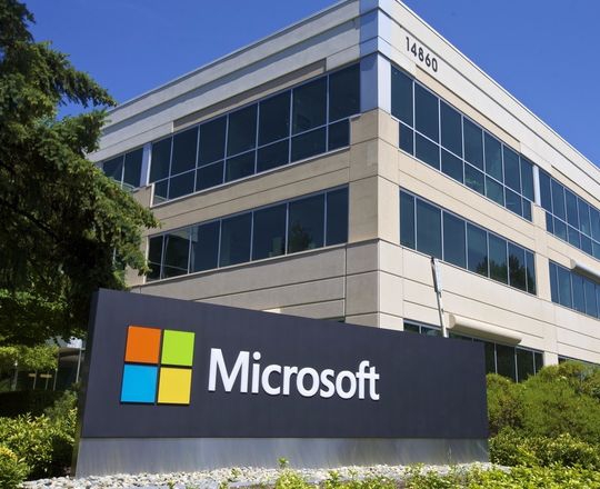 Microsoft +1% на недельный сигналах и как получить к ним бесплатный доступ