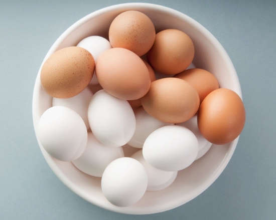 Куриные яйца - лучший индикатор инфляции!