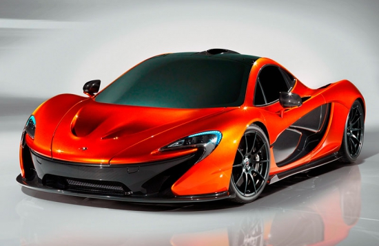 Apple собирается поглотить McLaren