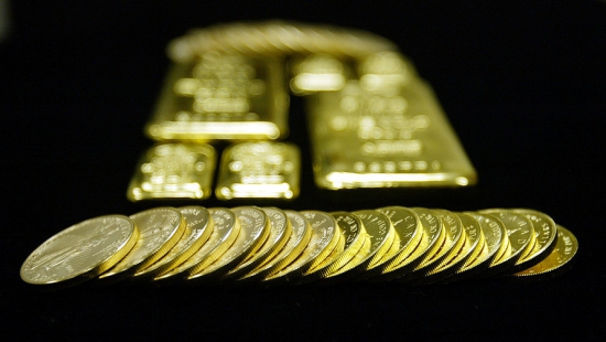 Goldman: Если золото упадет ниже 1250 - покупайте!