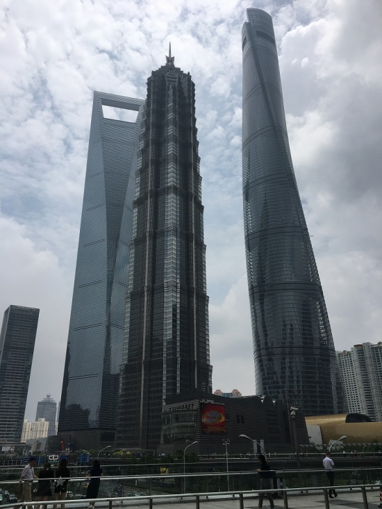 Успешный трейдер в Шанхае или почему мы не китайцы. Пятничное