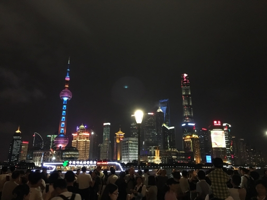 Успешный трейдер в Шанхае или почему мы не китайцы. Пятничное
