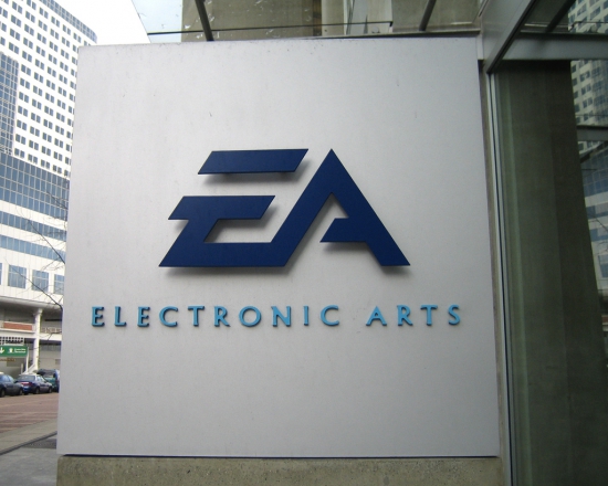 Electronic Arts сократила убытки